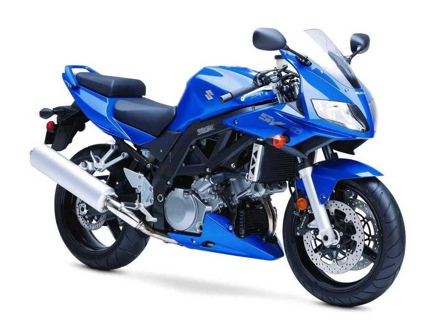 Стикери Сузуки SV 1000S 2003г-2007г Suzuki 2005 св 1000с 2004 лепенки