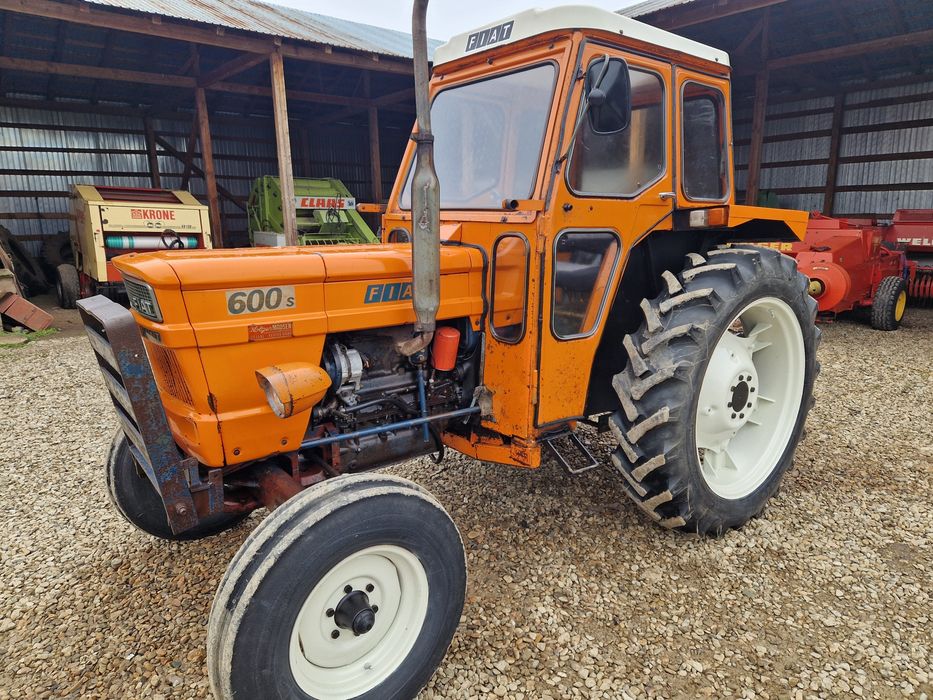 Tractor Fiat 640