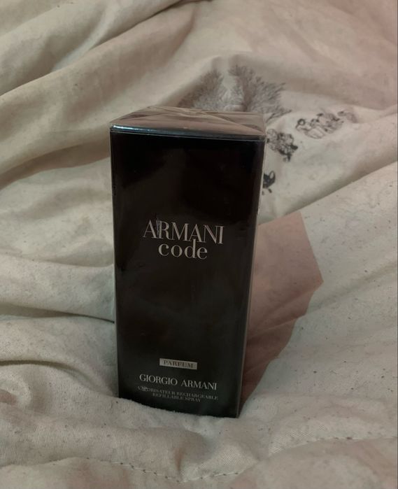 Парфюм Armani Code