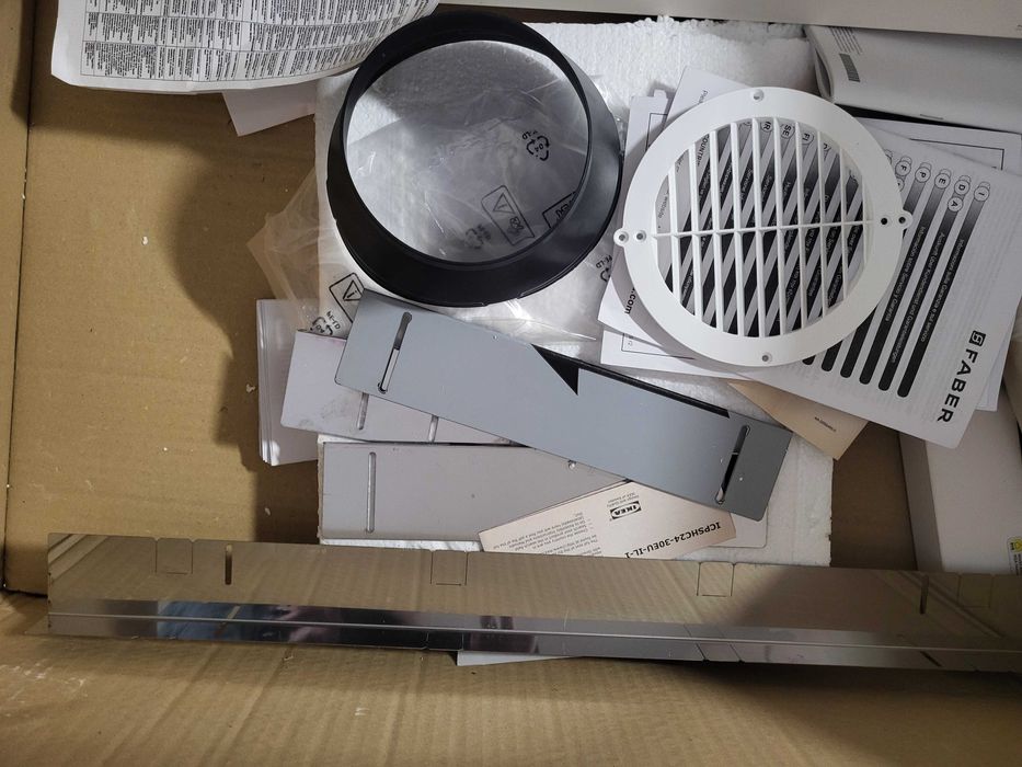 Faber IN-Nova smart X A60 абсорбатор