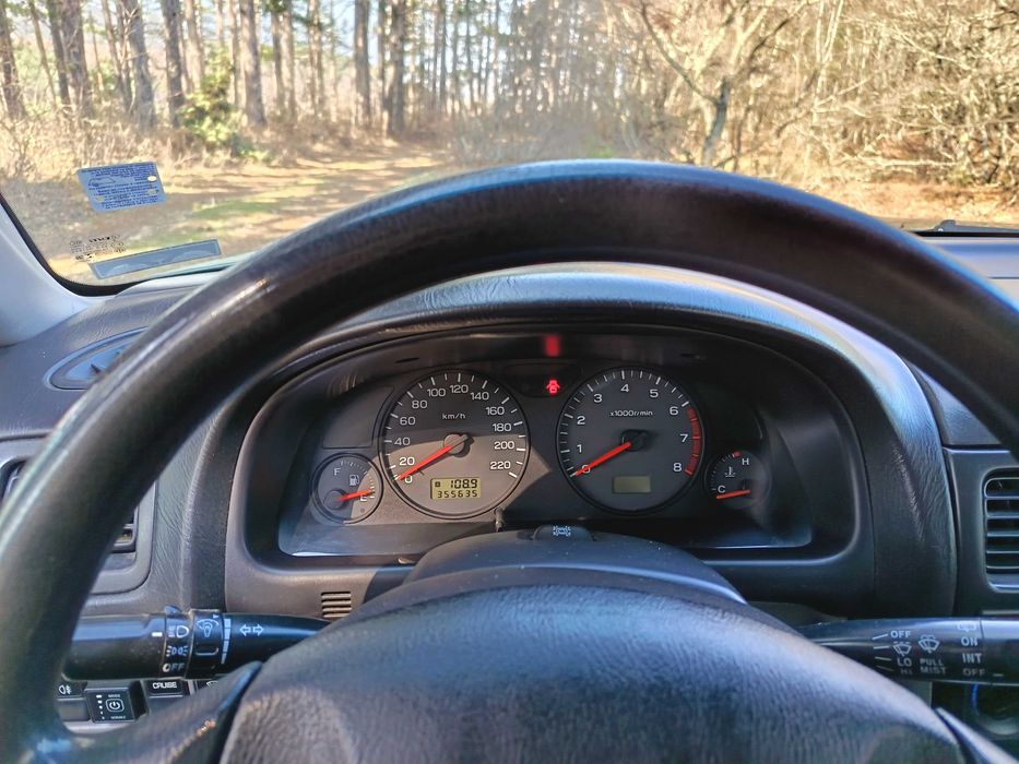 Продавам Subaru Forester