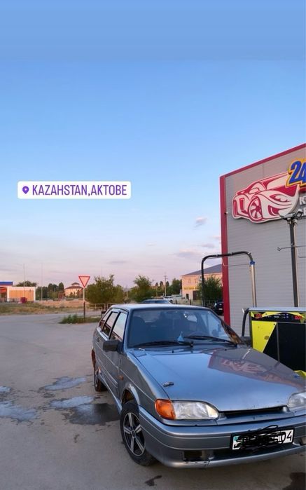 Ваз 2114 сатылады