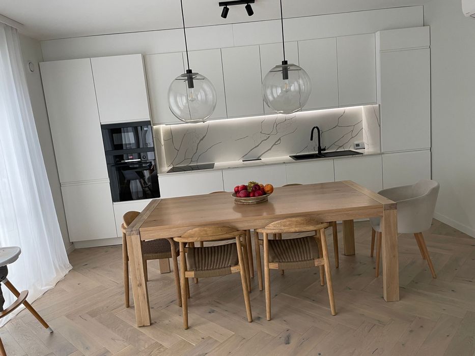 Duplex finisat semimobilat in Borhanci