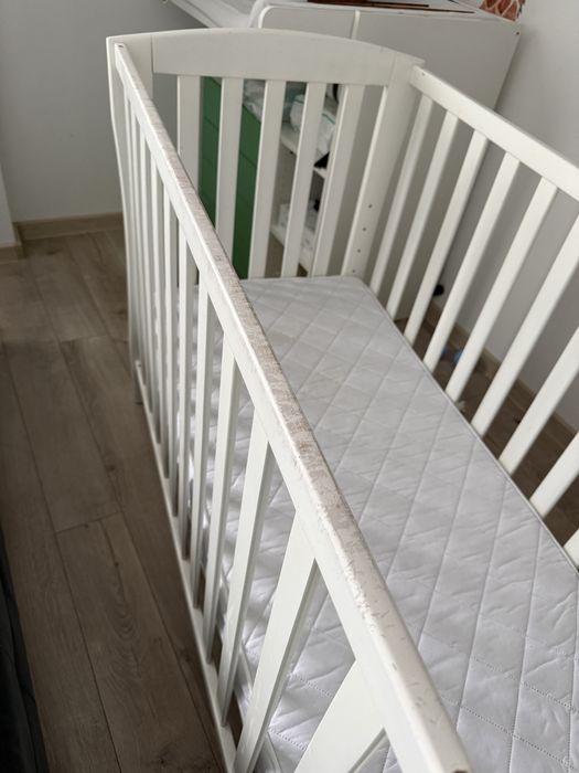 Patut lemn laterala detasabila, mai multe trepte