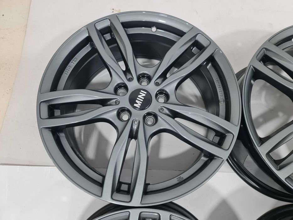 Jante 18 noi pt Mini Clubman cu senzori presiune 5x112 66.6 8J et57