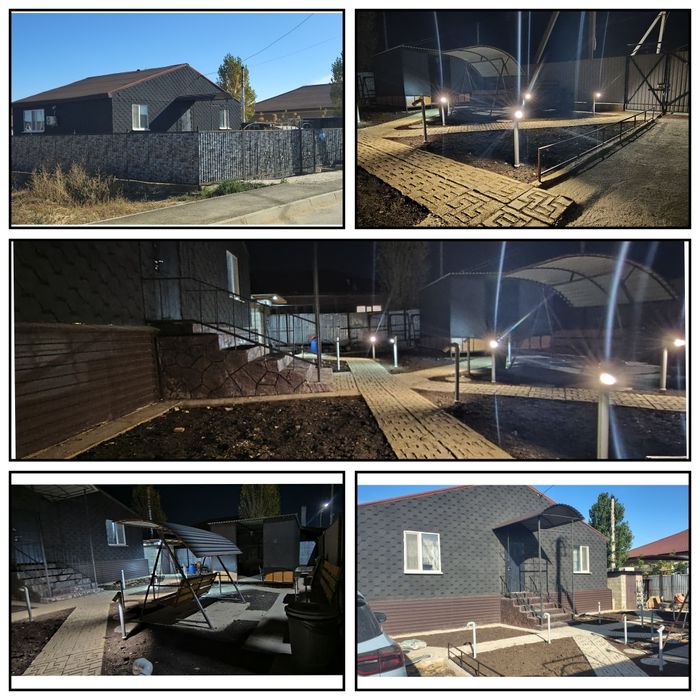 Дом 4-х комнатный