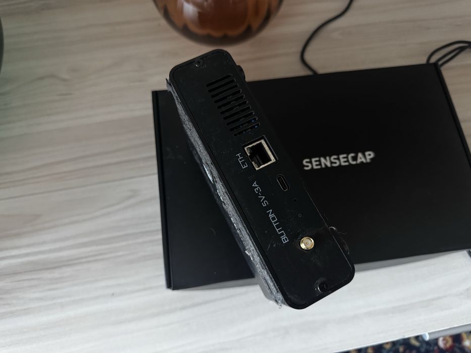 Sensecap M1 LoraWan