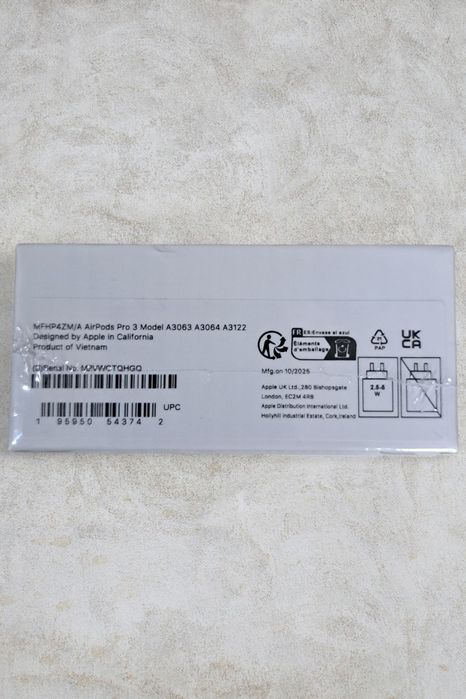 Apple AirPods Pro 3