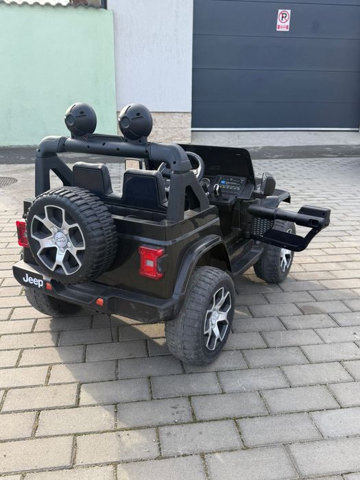 Masinuta electrica Jeep Rubicon