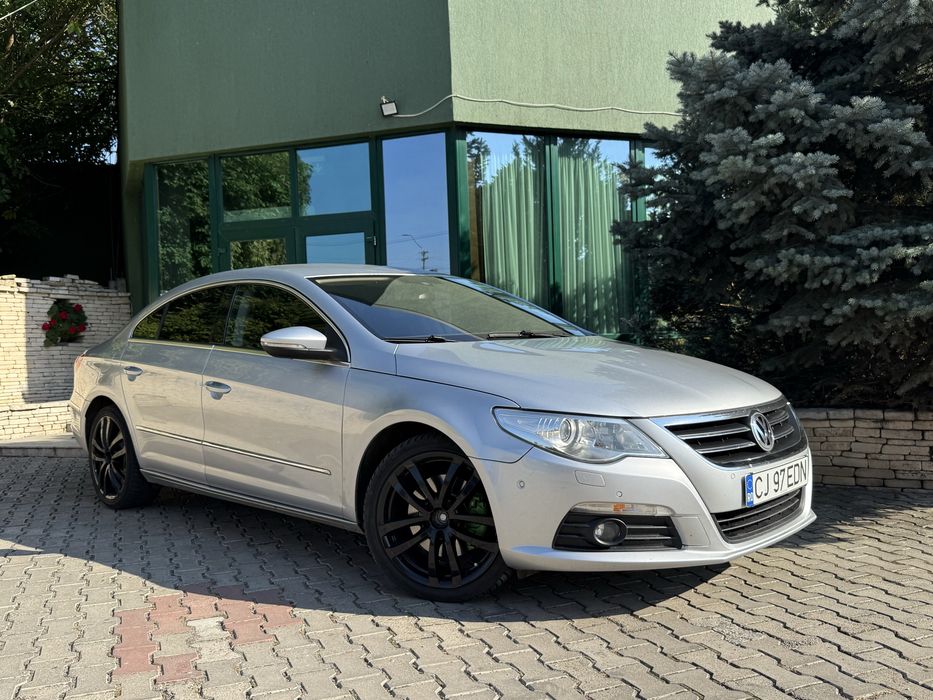 Vand passat cc an 2009