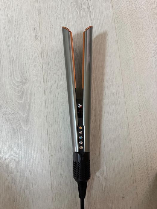 Airstrait Placa de par cu aer cald