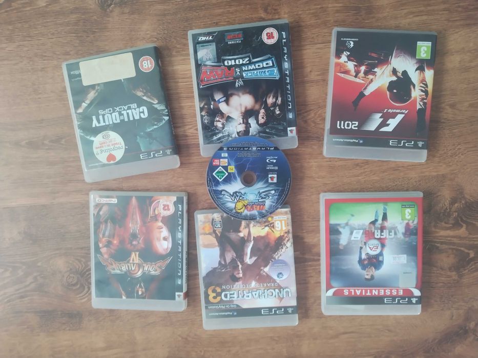 Игри за Playstation 3 ps3