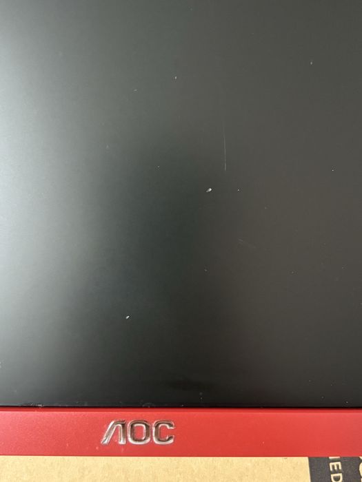 Monitor AOC 144hz 24inch