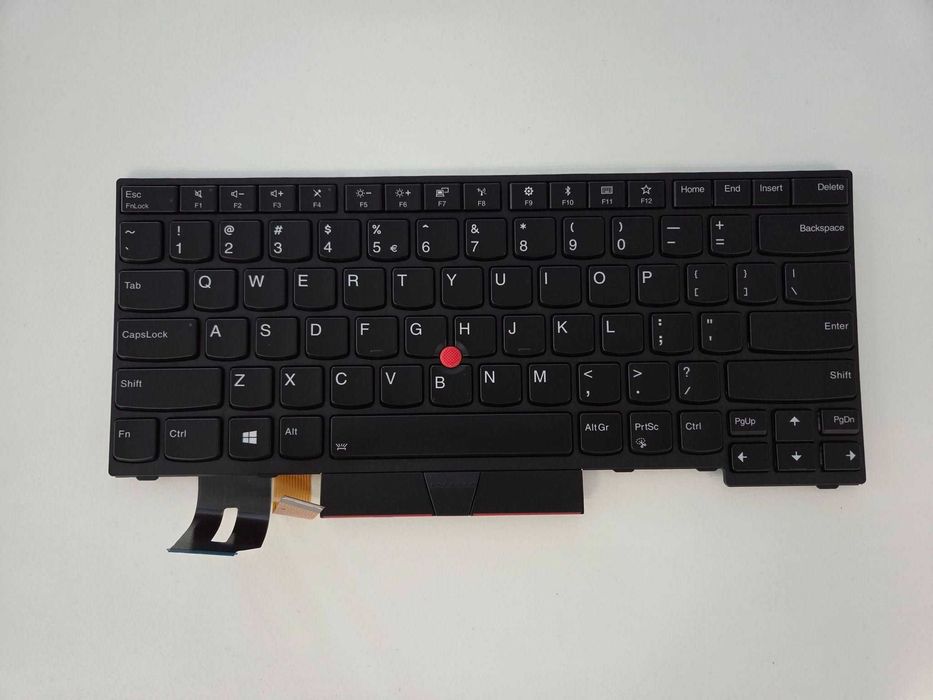 Продавам седем нови клавиатури за лаптоп Lenovo. Не пропускайте тази оферта!