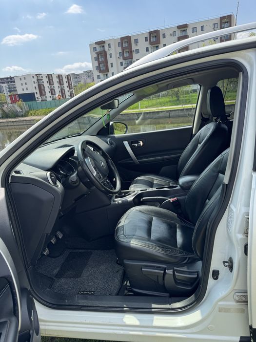 NISSAN Qashqai 2013 — imagine 3