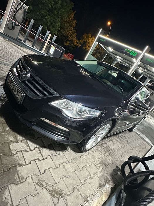 Volkswagen Passat Vând Passat CC 2010 2.0TDI 170cp 4x4 Automat DSG