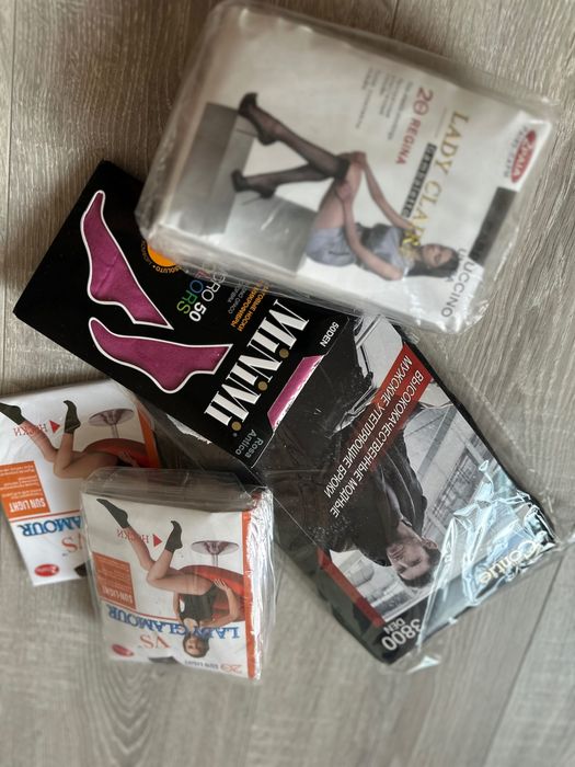 Колготки на зиму