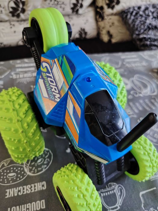 Кола с дистанционно управление