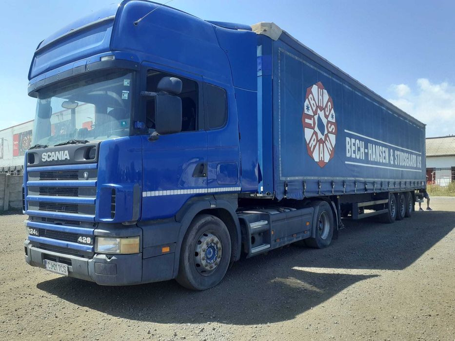 Vand Scania 2004