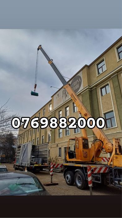 Macara de inchiriat Vrancea