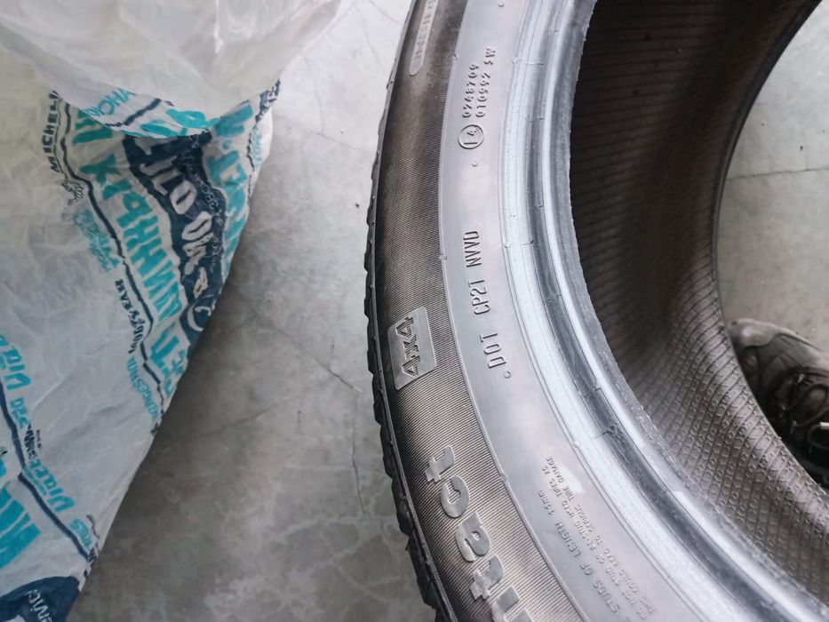 Продам шины зимние