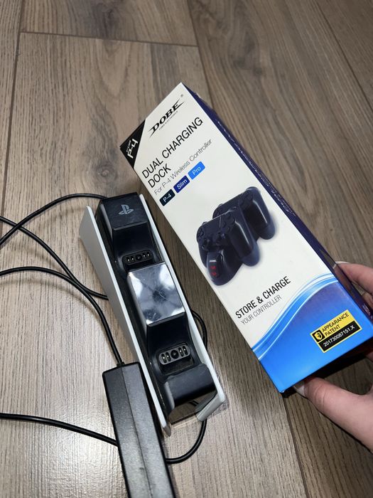 PlayStation 3/4/5 , джойстики , зарядные станции