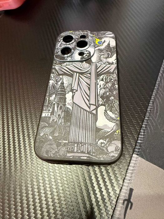 Калъф/Протектор за Iphone 15/15 pro Бразилия