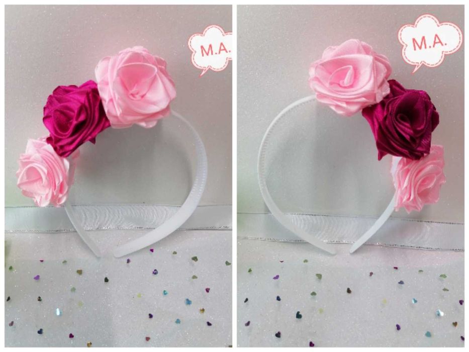 Страхотни диадеми ! Ново!