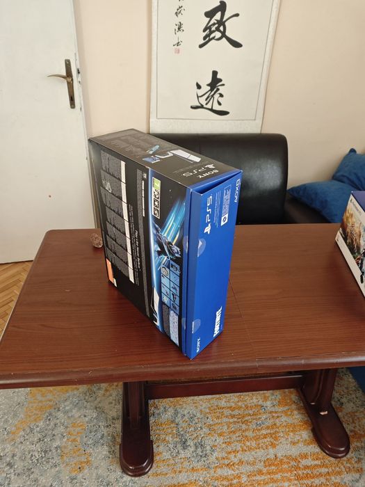 PS5 CFI-2016 Play Station 5 Slim Fortnite с VR2 Hrizon