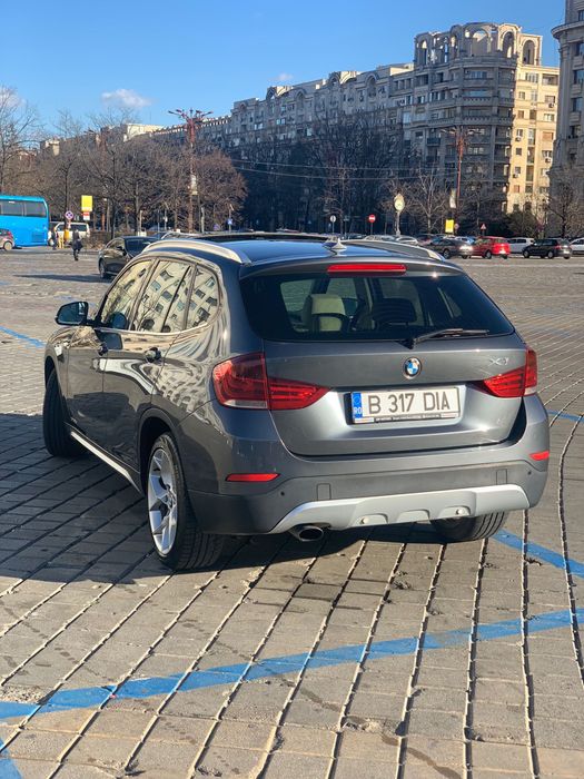 Bmw x1 2.5 xdrive Facelif 4x4