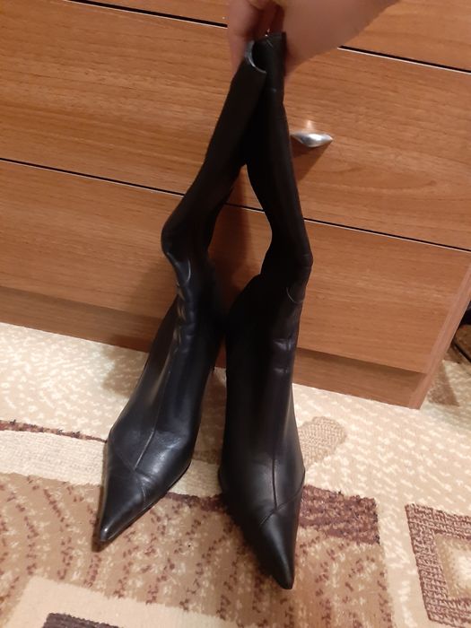 Ботинки и сапоги (осень, весна)