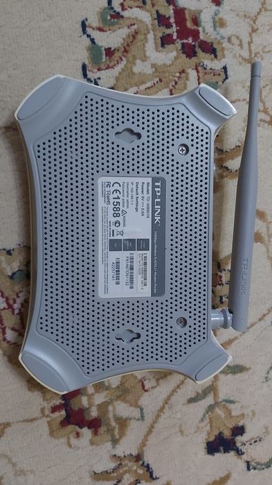 Модем     tp-link