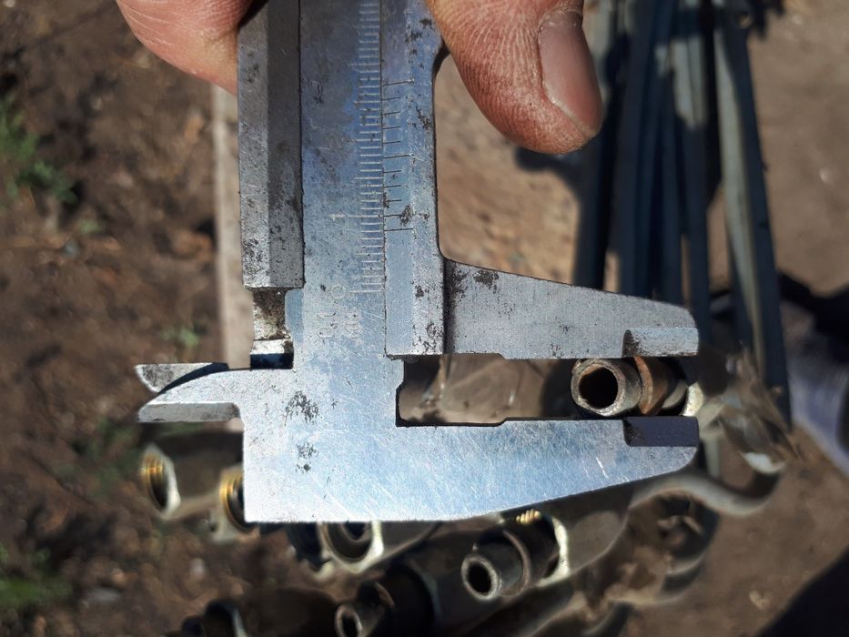 Гидро цилиндры на спец технику