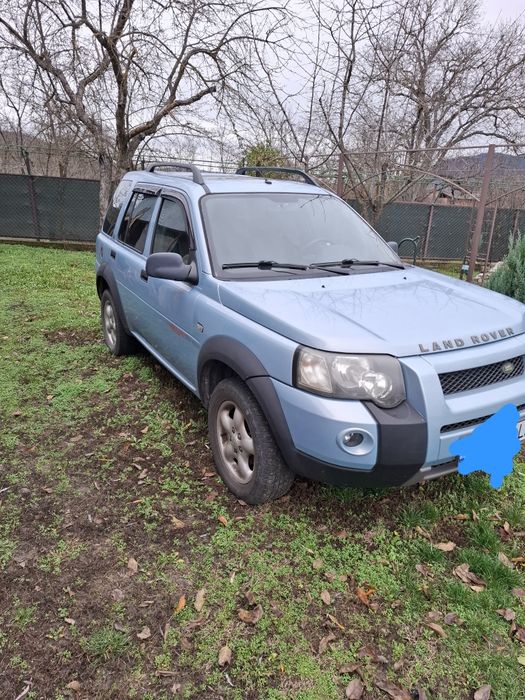 Land Rover Freelander 1 Facelift
An 2003
Diesel
Vopsea originala
Conve