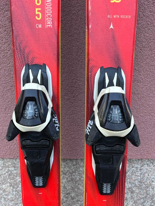 Ski ATOMIC VANTAGE 83 - 165cm