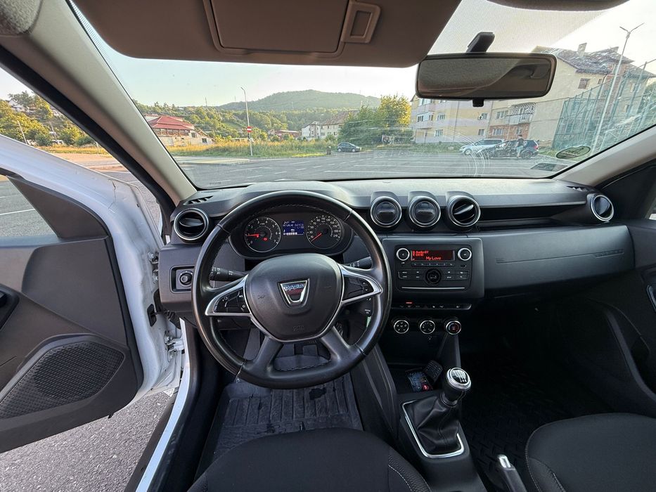 Dacia Duster 4WD 201&