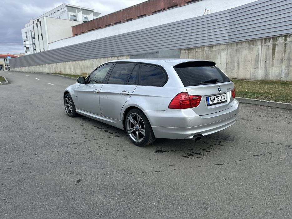 Bmw seria 3  320i 170cp euro 5 accept si variante