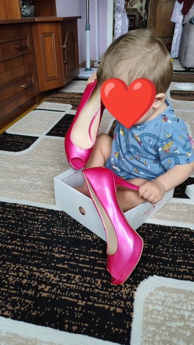 Продам туфли. Новые.