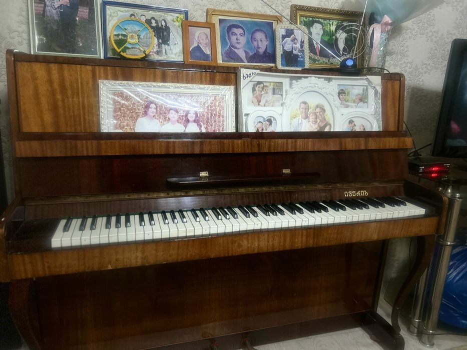 Пианино Музыкальная