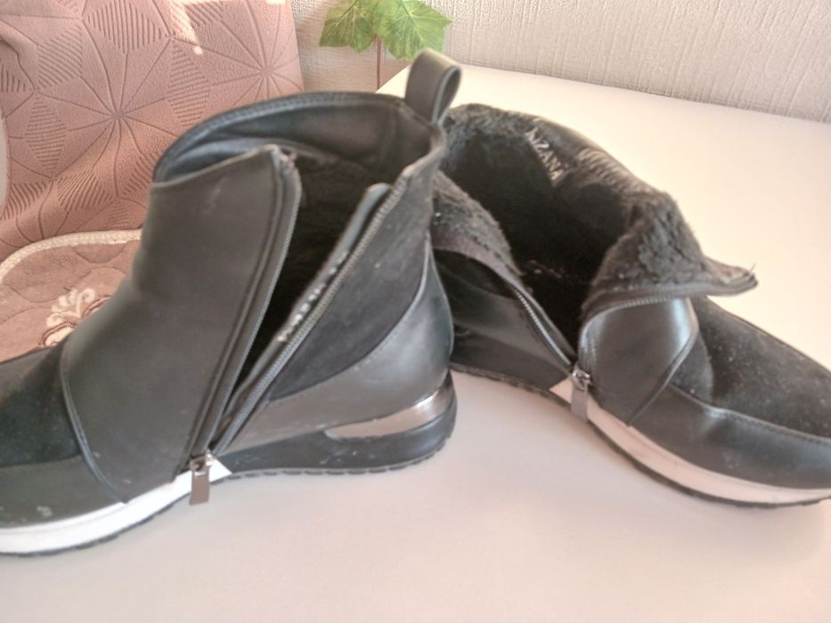 Полусапог,зимний,, полусапог