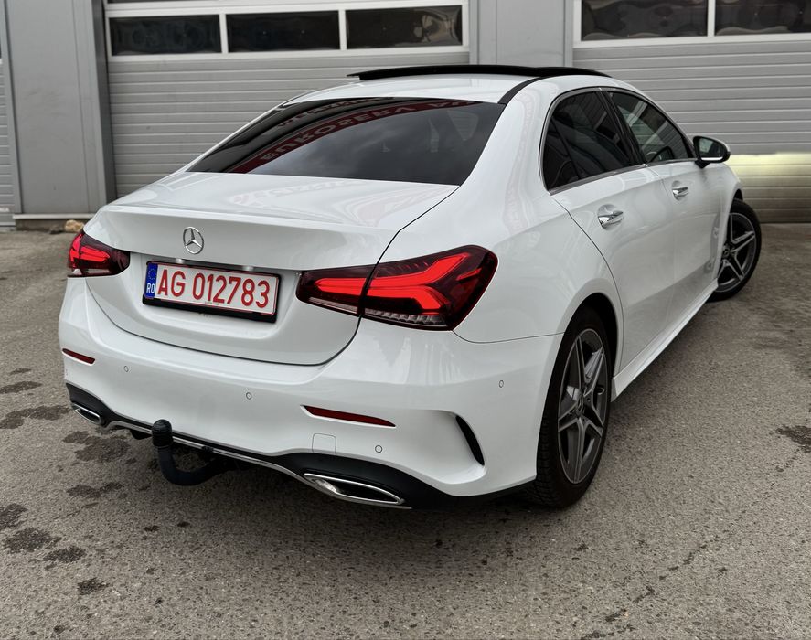 Mercedess A Class / AMG /  LED / Incalzire / Camera / Panoramic / 2022
