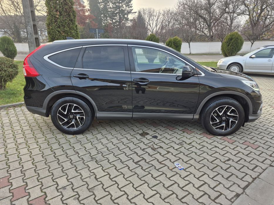 Honda CR-V//  EXECUTIV // recent adusa! 2016! 1.6 diesel! 4x4!