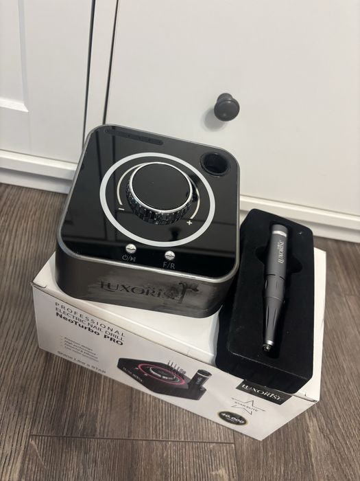 freza electrica pt unghii, luxorise