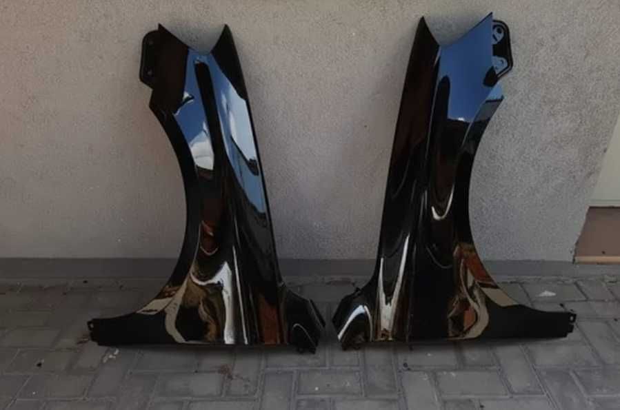 Aripa Fata Dreapta & Stanga VW Passat B7 An 2011-2014 Vopsita Negru