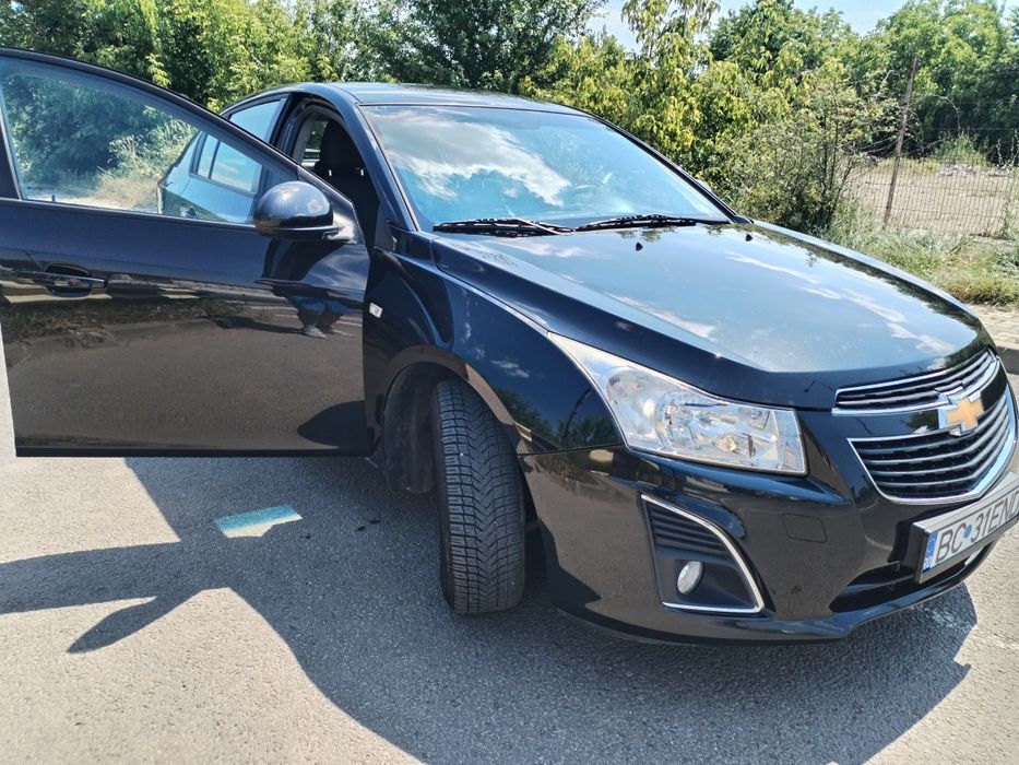 Chevrolet cruze 2013 1.7 D 131 cp