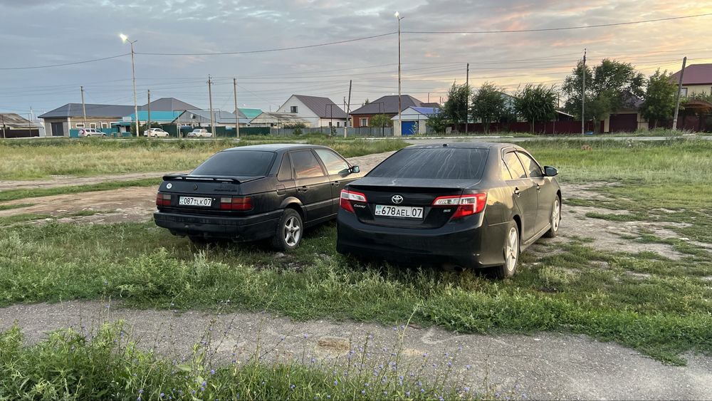 Пассат  Б 3 седан