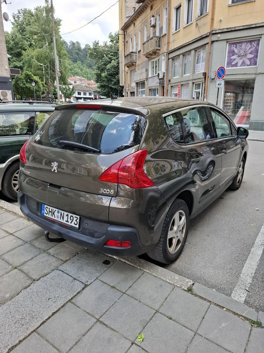 Пежо 3008 1.6 внос Германия
