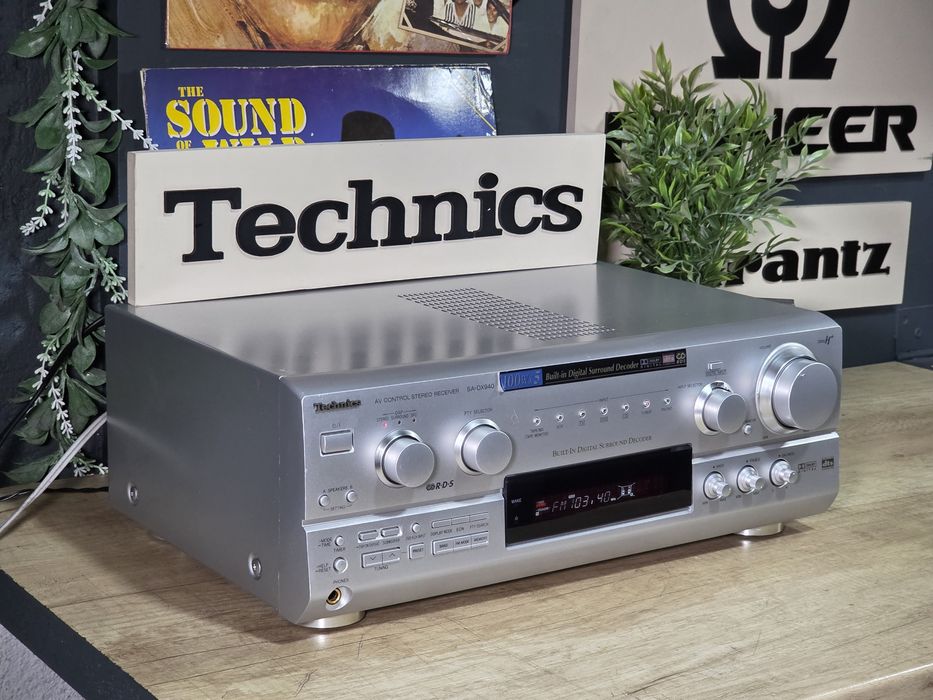 technics sa dx - Audio Hi Fi & Profesionale la preț mic | OLX.ro