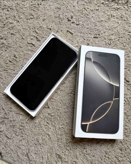 Iphone 16 pro max