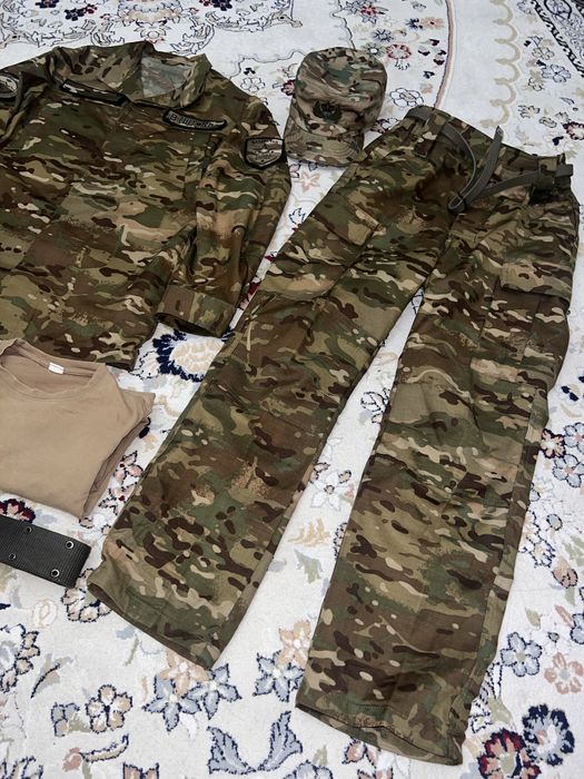 Форма мультикам на рост 170-177